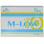 Mlow 5Mg Tablets