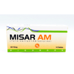 Misar AM 40/10mg Tablet