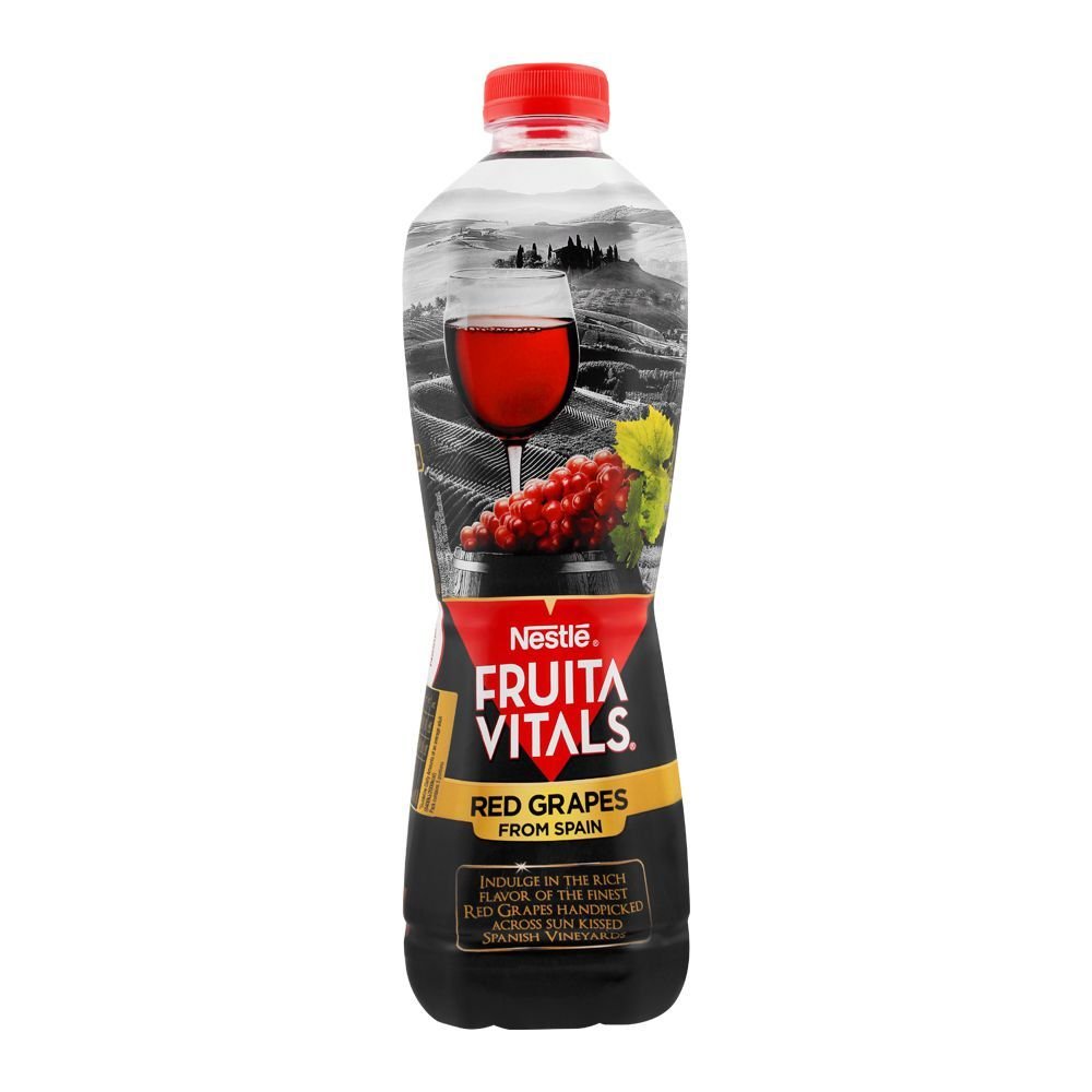 1035768-1.jpg Nestle Juice Red Grapes Spain Fruita Vitals 1 Litr - Image 1