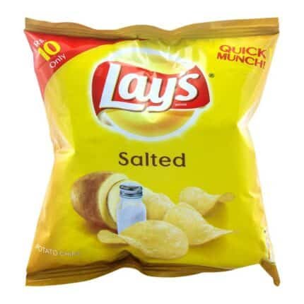 Lays Salted 30Rs