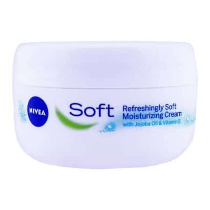 Nivea Soft Cream 200Ml