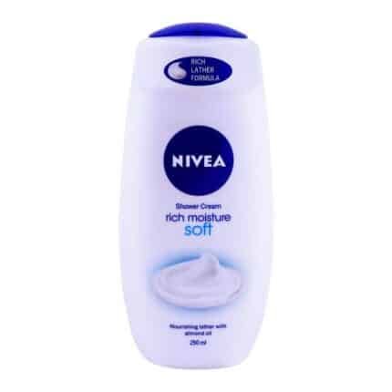 Nivea Shower Cream Soft 250Ml