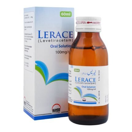 Lerace Syrup 60Ml