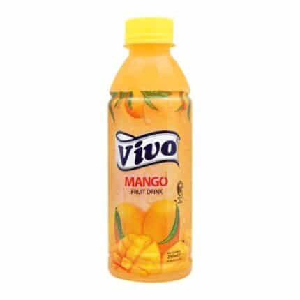 Vivo Mango Drink 250Ml
