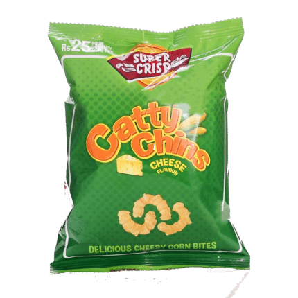 Super Crisp Catty Chins