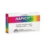 Hapicit Tablets -E  10Mg