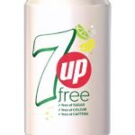 7Up Diet Tin
