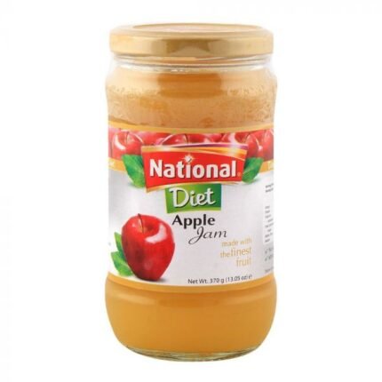 National Diet Apple Jar