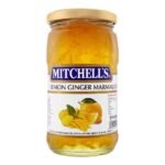 Mitchells Lemon Ginger Marmalade Jam 450Gm
