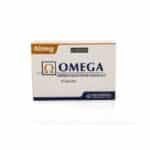Omega 40mg Capsule