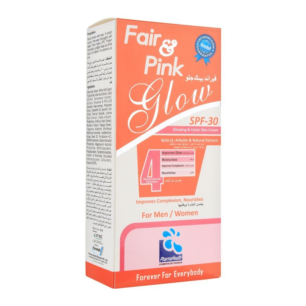 1188162-1.jpg Fair & Pink Glow Spf 30 - Image 1