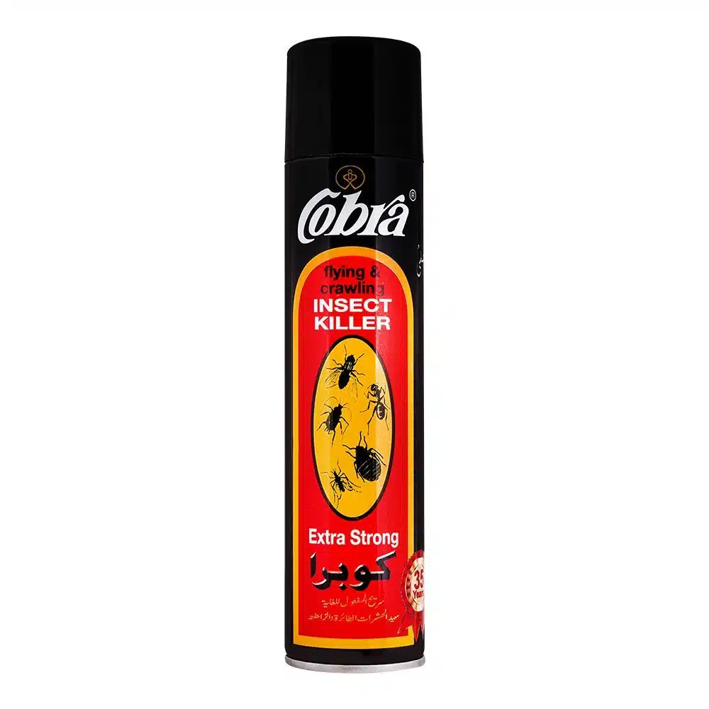 1237307-1.jpg Cobra Spary 300Ml - Image 1