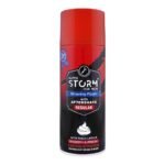 STORM SHAVING FOAM REGULAR