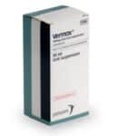 Vermox Suspension  30Ml