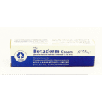 Betaderm Cream 15Gm