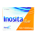 Inosita Plus 50/1000mg Tablet