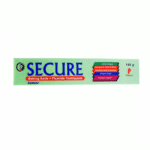 Secure Tooth Paste 100Gm