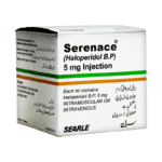 Serenace Injection .