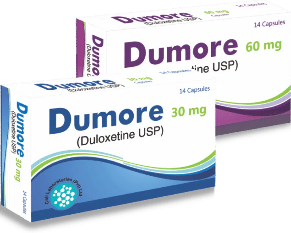 Dumore 60mg Capsule - Image 1