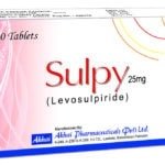 Sulpy 25Mg Tablets