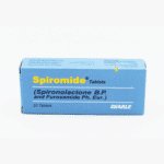 Spiromide Tablets 20Mg