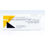 Rheumatin Tablets Sr 100Mg
