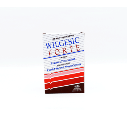 Wilgesic Forte  Tablets