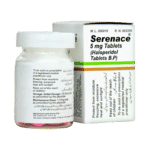SERENACE 5MG TABLET