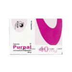 Purpal 40mg Capsule