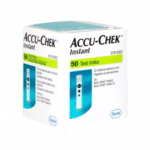 Accu Check Instant Strip 50S