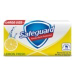Safeguard Soap Lemon Fresh 135Gm