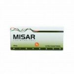 Misar 80mg Tablet