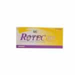 Rotec 50 Mg Tablets