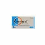 Zeenaryl 3Mg Tablets 20S
