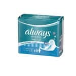 Always Pads Ultra Thin Extra Long Single 7S