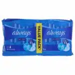 Always Maxi Thick Extra Long Dual Pack
