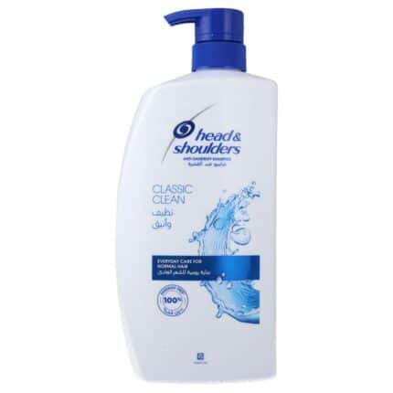 Head And Shoulder Classic Clean 1000Ml