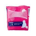 Always Pads Cotton Maxi Thick Long 7S