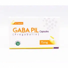 Gabapil 75mg Capsule - Image 1