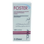 Foster Inhaler 100/6