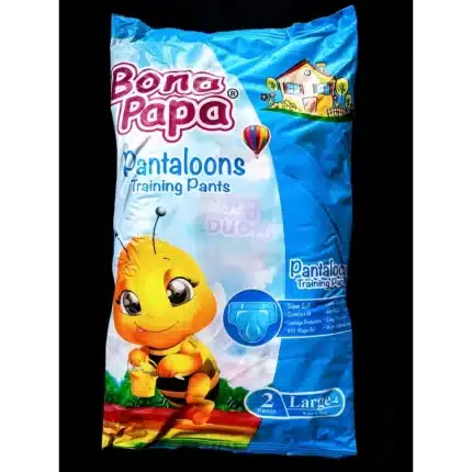 Bona Papa Pants 2S Large