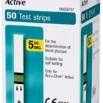Accu Chek Active Strip 50S