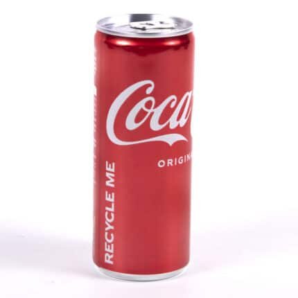 Coke Tin 250Ml