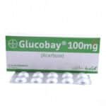 GLUCOBAY TABLET 100MG