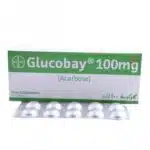 GLUCOBAY TABLET 100MG