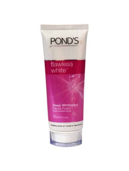 Ponds Face Wash (Flawless White)
