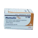 Humulin 70/30 Vial Inj  Rate