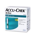 Accu Chek Active Strip 50X2
