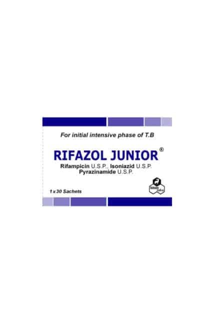 Rifazol Junior Sachet