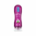 DUREX MASSAGE 2 IN 1 SOOTHING - ALOEVERA 200ML